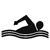 swimming